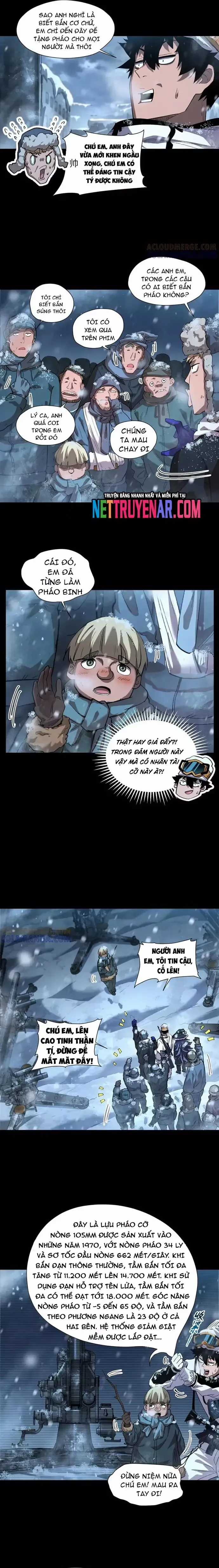 Cực Hàn Chiến Kỷ Chương 55 trang 2