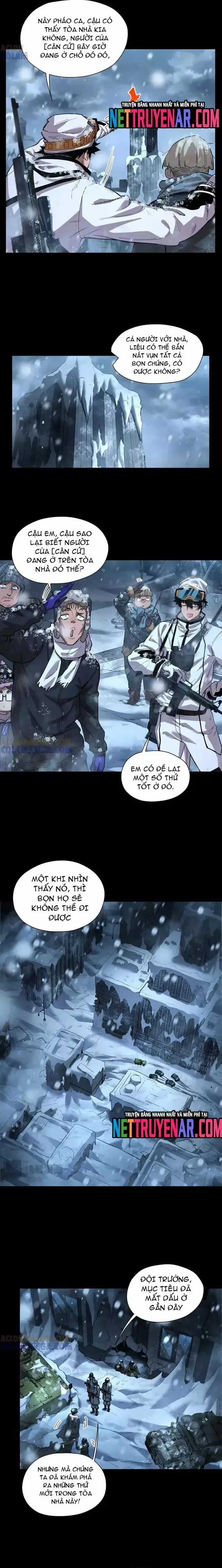 Cực Hàn Chiến Kỷ Chương 55 trang 3