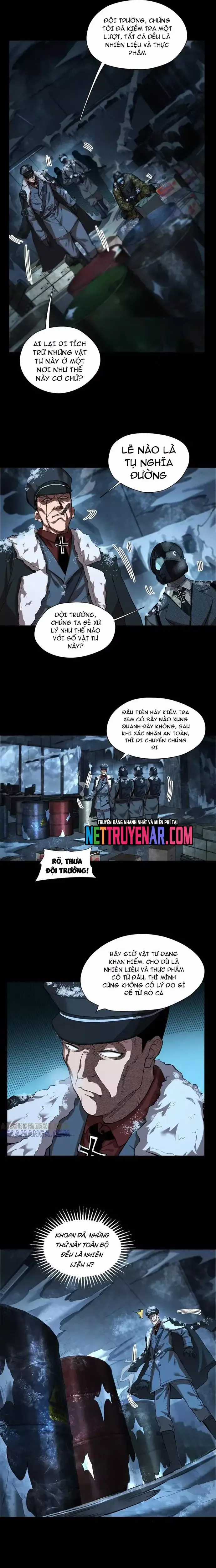 Cực Hàn Chiến Kỷ Chương 55 trang 4