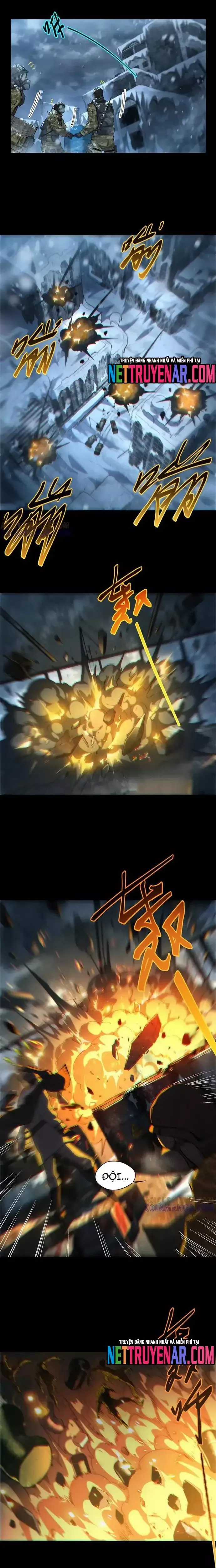 Cực Hàn Chiến Kỷ Chương 55 trang 6