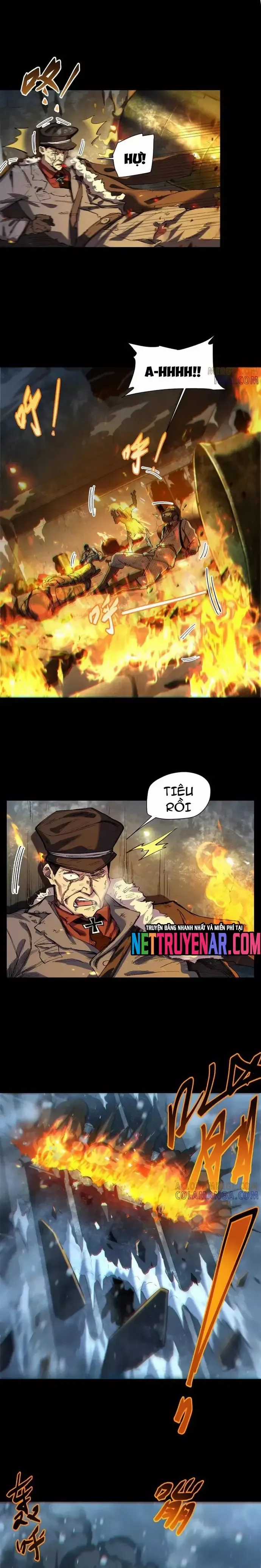 Cực Hàn Chiến Kỷ Chương 55 trang 7