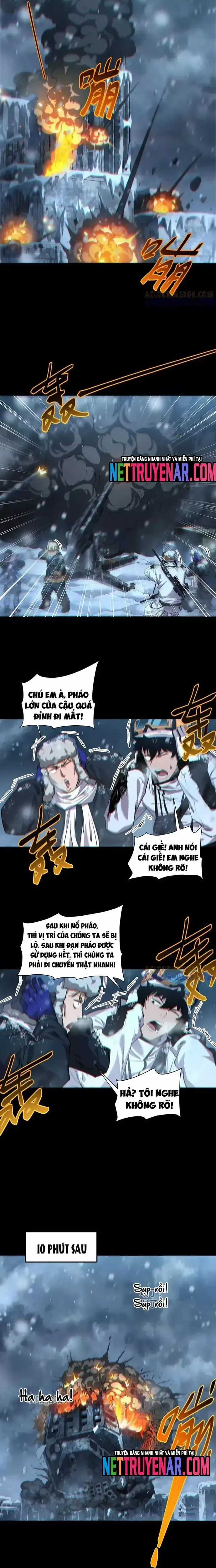 Cực Hàn Chiến Kỷ Chương 55 trang 8