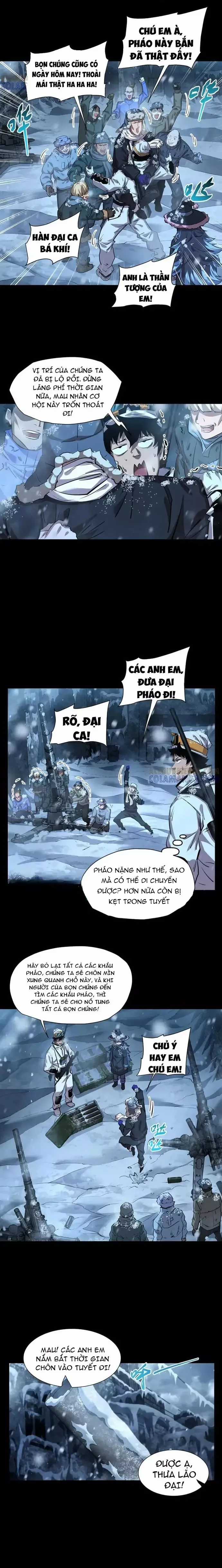 Cực Hàn Chiến Kỷ Chương 55 trang 9