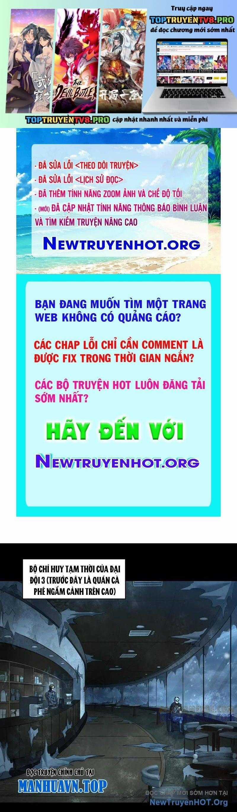 Cực Hàn Chiến Kỷ Chương 56 trang 1