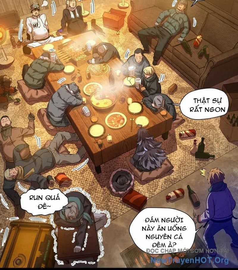 Cực Hàn Chiến Kỷ Chương 56 trang 13