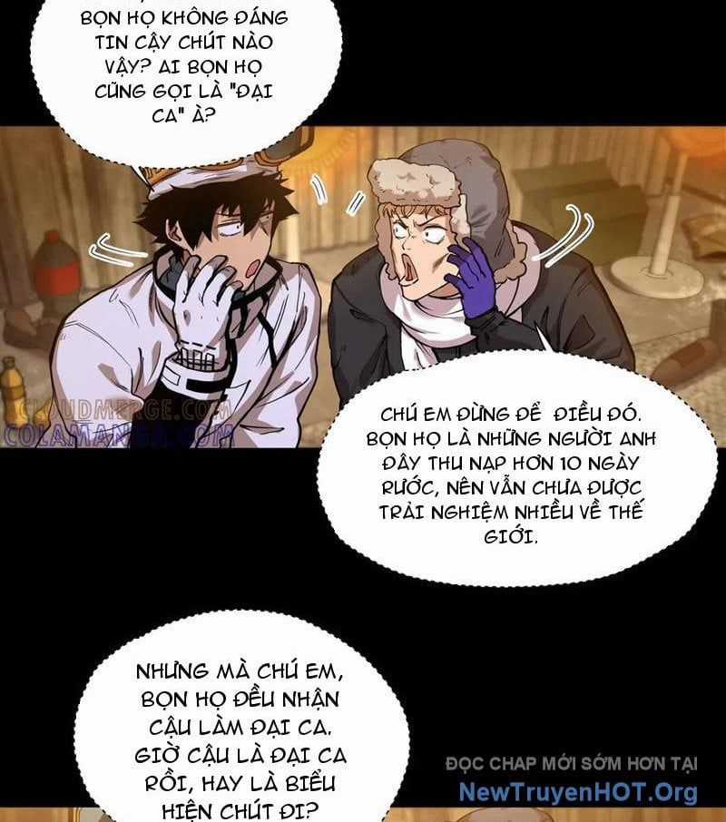 Cực Hàn Chiến Kỷ Chương 56 trang 17