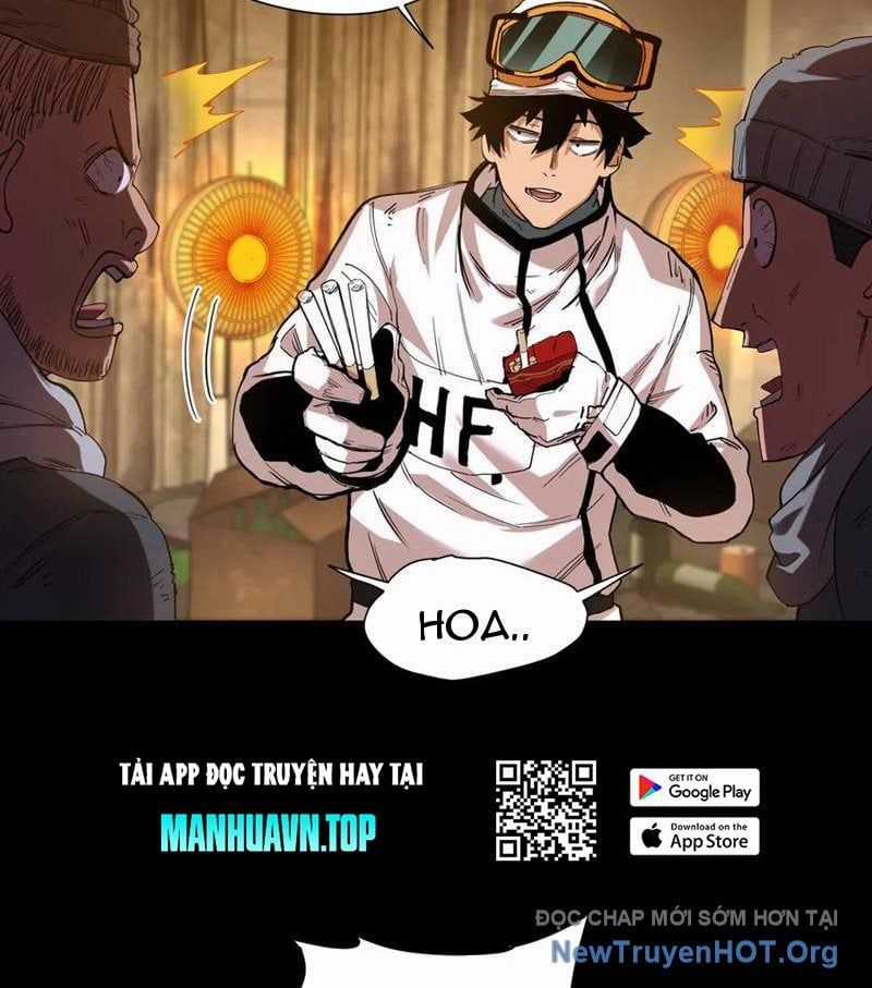 Cực Hàn Chiến Kỷ Chương 56 trang 19