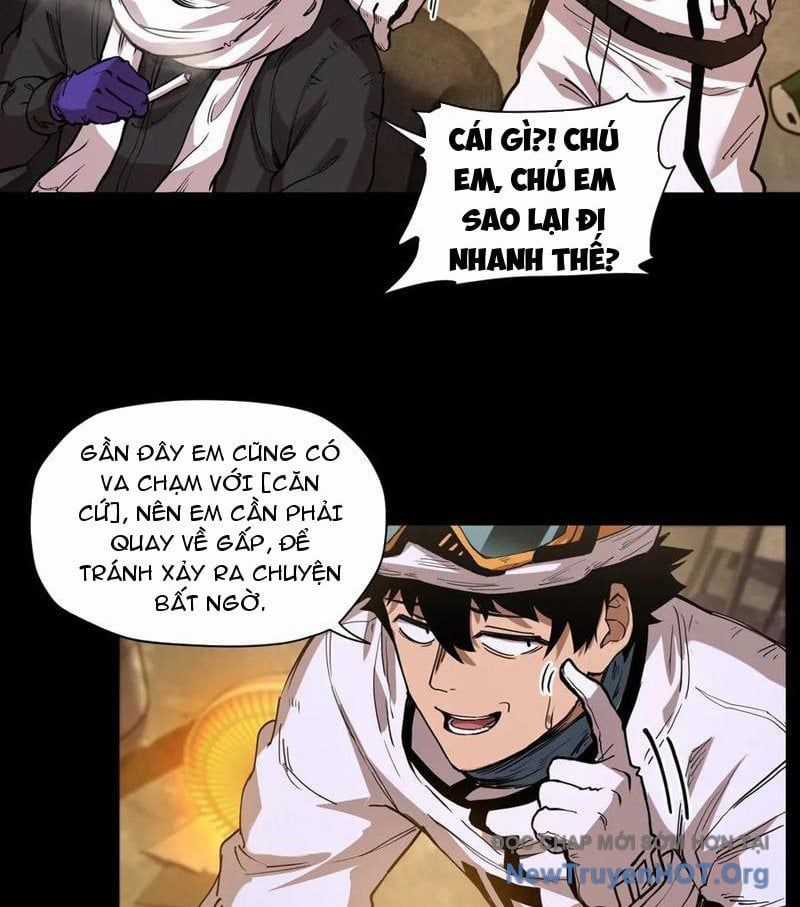 Cực Hàn Chiến Kỷ Chương 56 trang 26