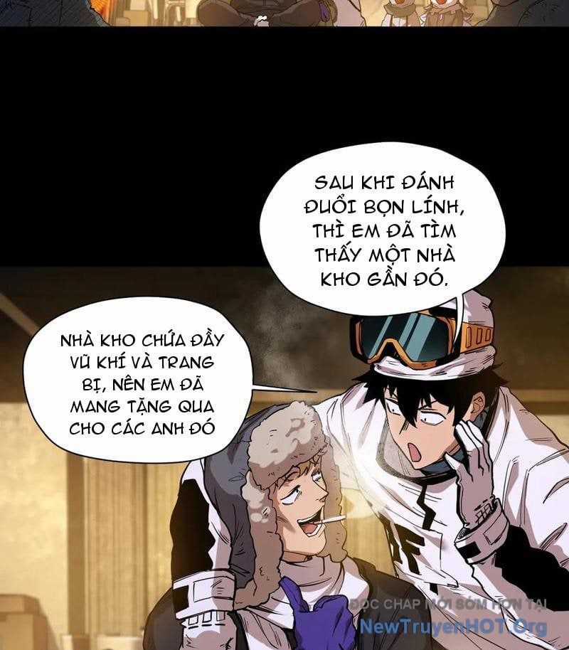 Cực Hàn Chiến Kỷ Chương 56 trang 29