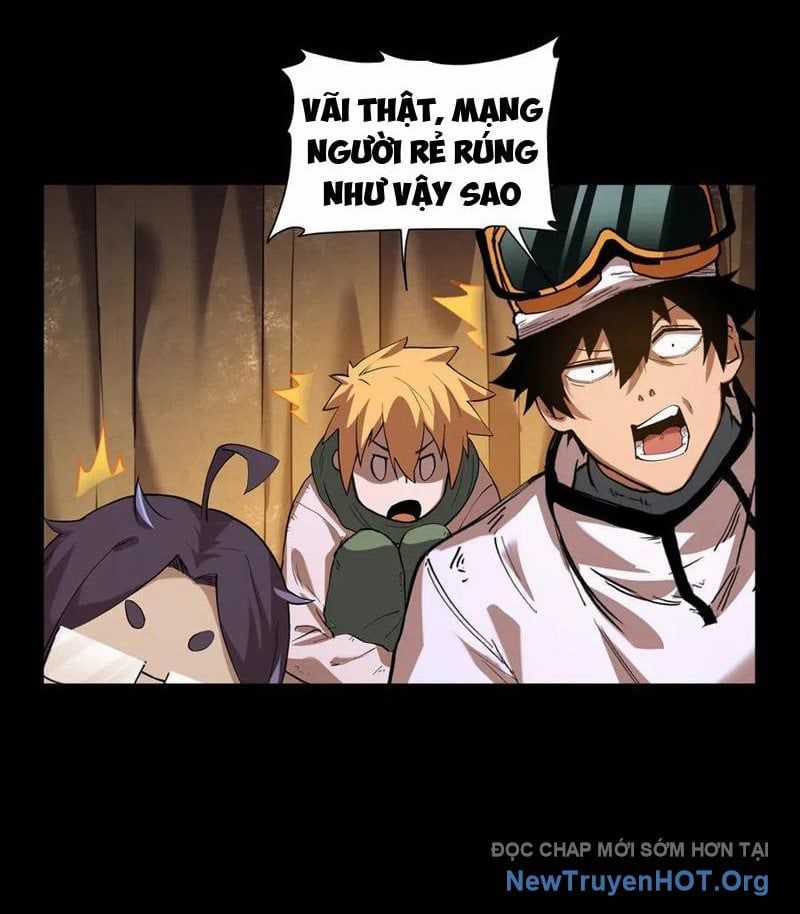 Cực Hàn Chiến Kỷ Chương 56 trang 38