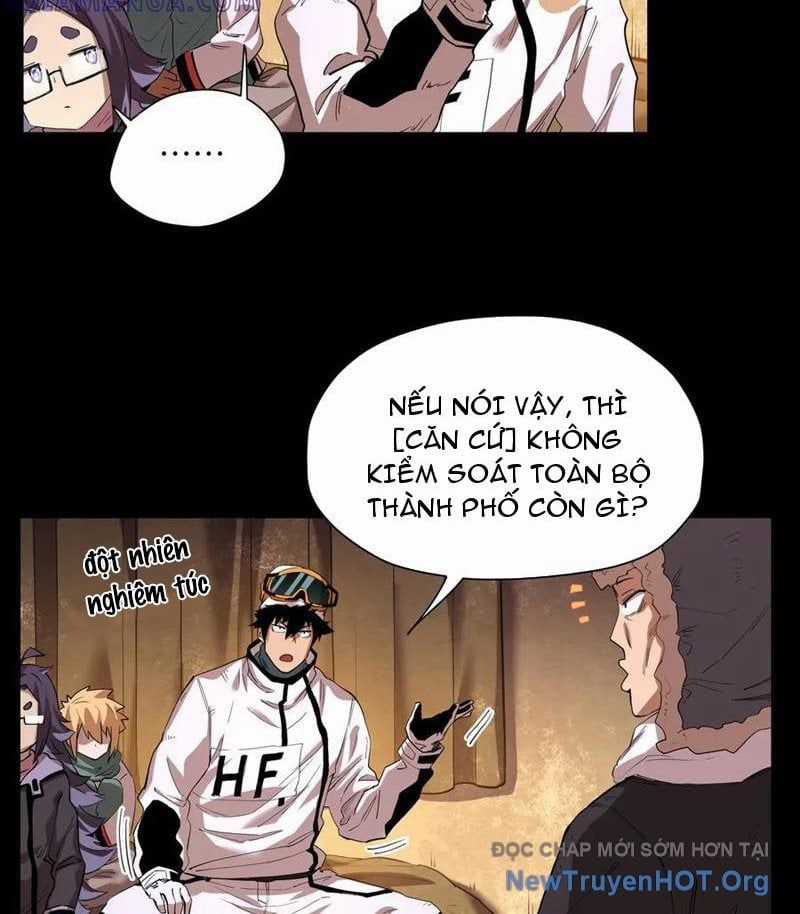 Cực Hàn Chiến Kỷ Chương 56 trang 42