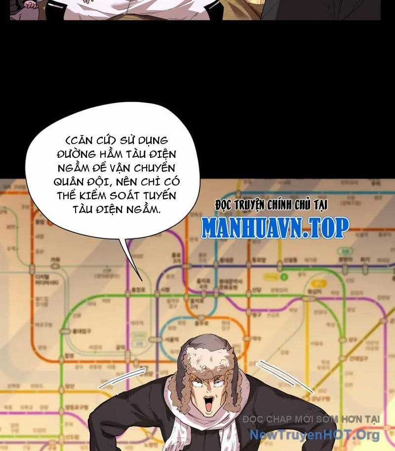 Cực Hàn Chiến Kỷ Chương 56 trang 43