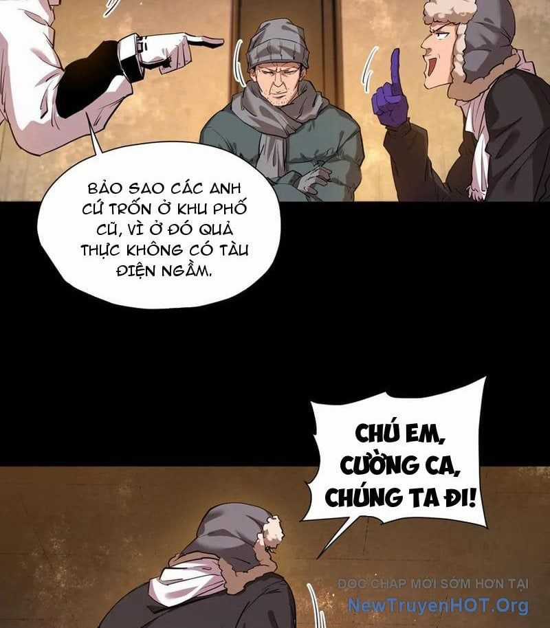 Cực Hàn Chiến Kỷ Chương 56 trang 45