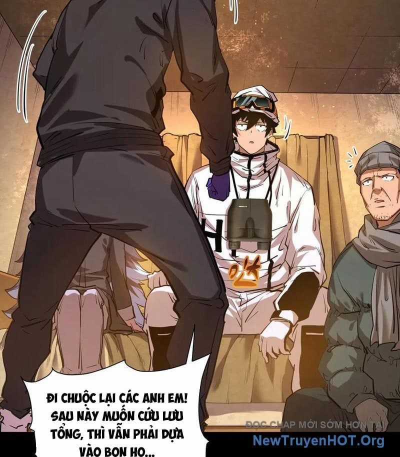 Cực Hàn Chiến Kỷ Chương 56 trang 46