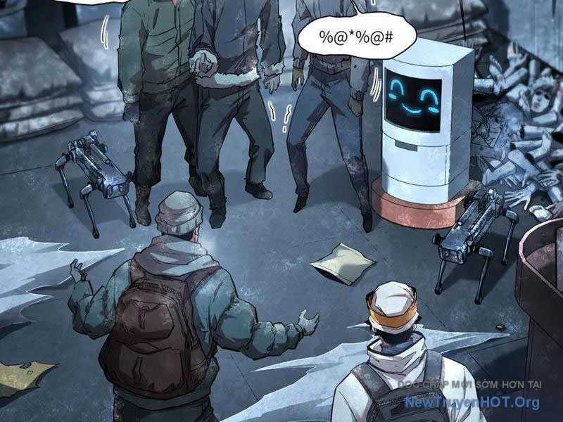 Cực Hàn Chiến Kỷ Chương 57 trang 110