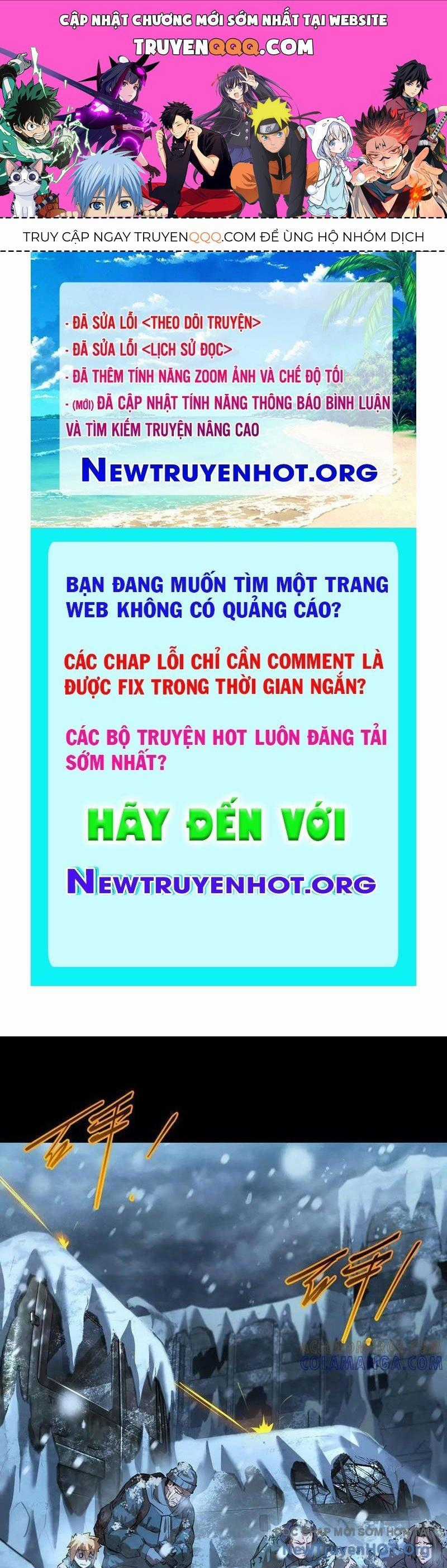 Cực Hàn Chiến Kỷ Chương 58 trang 0