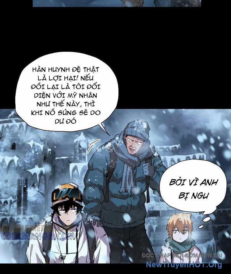 Cực Hàn Chiến Kỷ Chương 58 trang 49