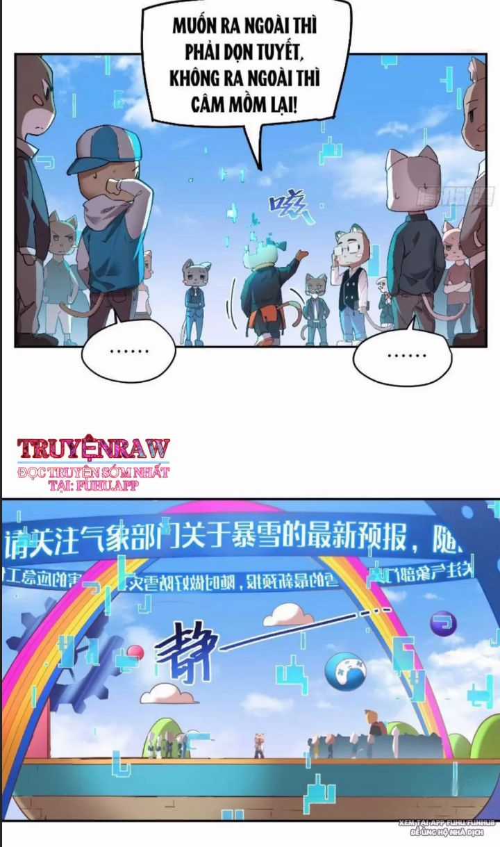 Cực Hàn Chiến Kỷ Chương 6 trang 15