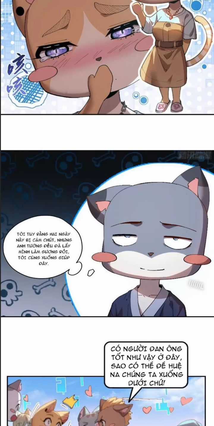 Cực Hàn Chiến Kỷ Chương 6 trang 19