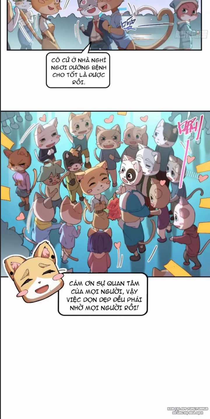 Cực Hàn Chiến Kỷ Chương 6 trang 20