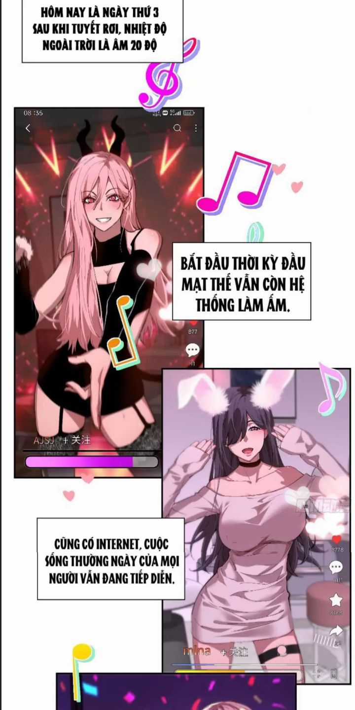 Cực Hàn Chiến Kỷ Chương 6 trang 28