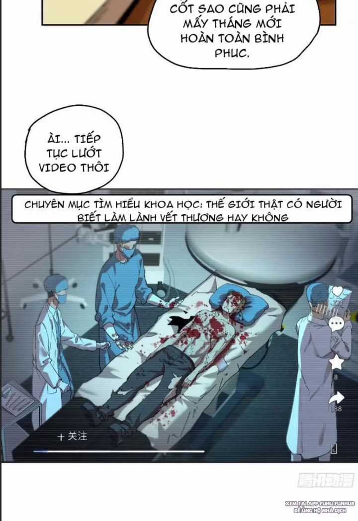 Cực Hàn Chiến Kỷ Chương 6 trang 31