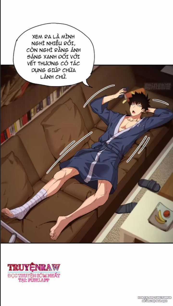 Cực Hàn Chiến Kỷ Chương 6 trang 36