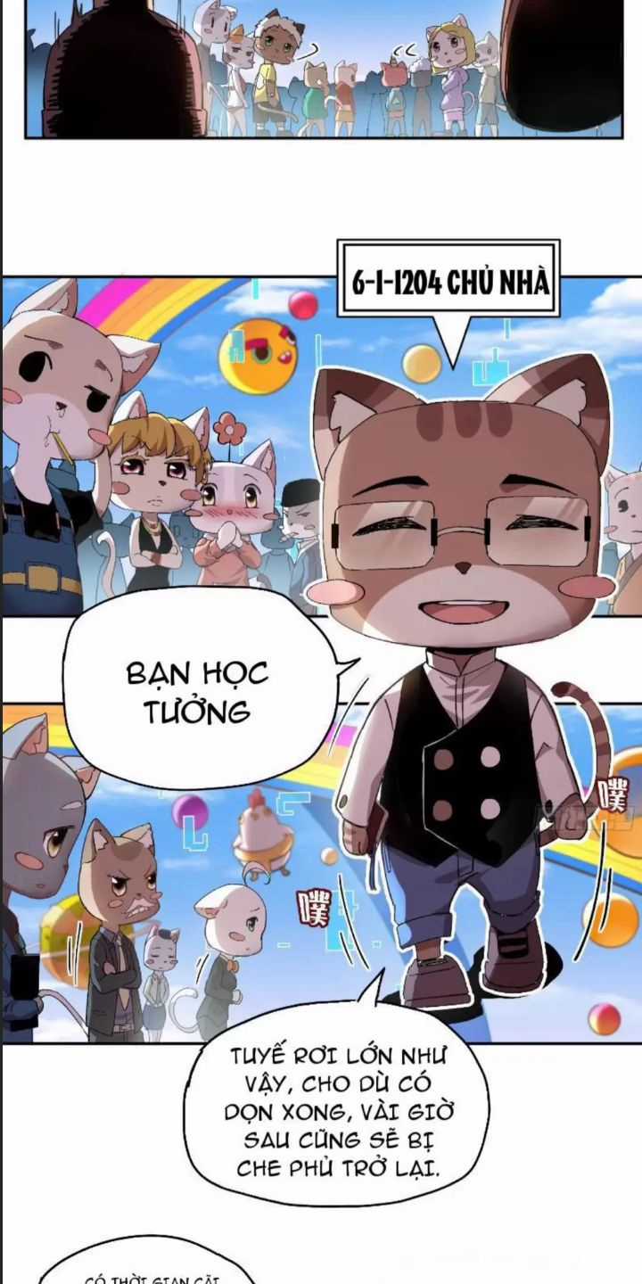 Cực Hàn Chiến Kỷ Chương 6 trang 8