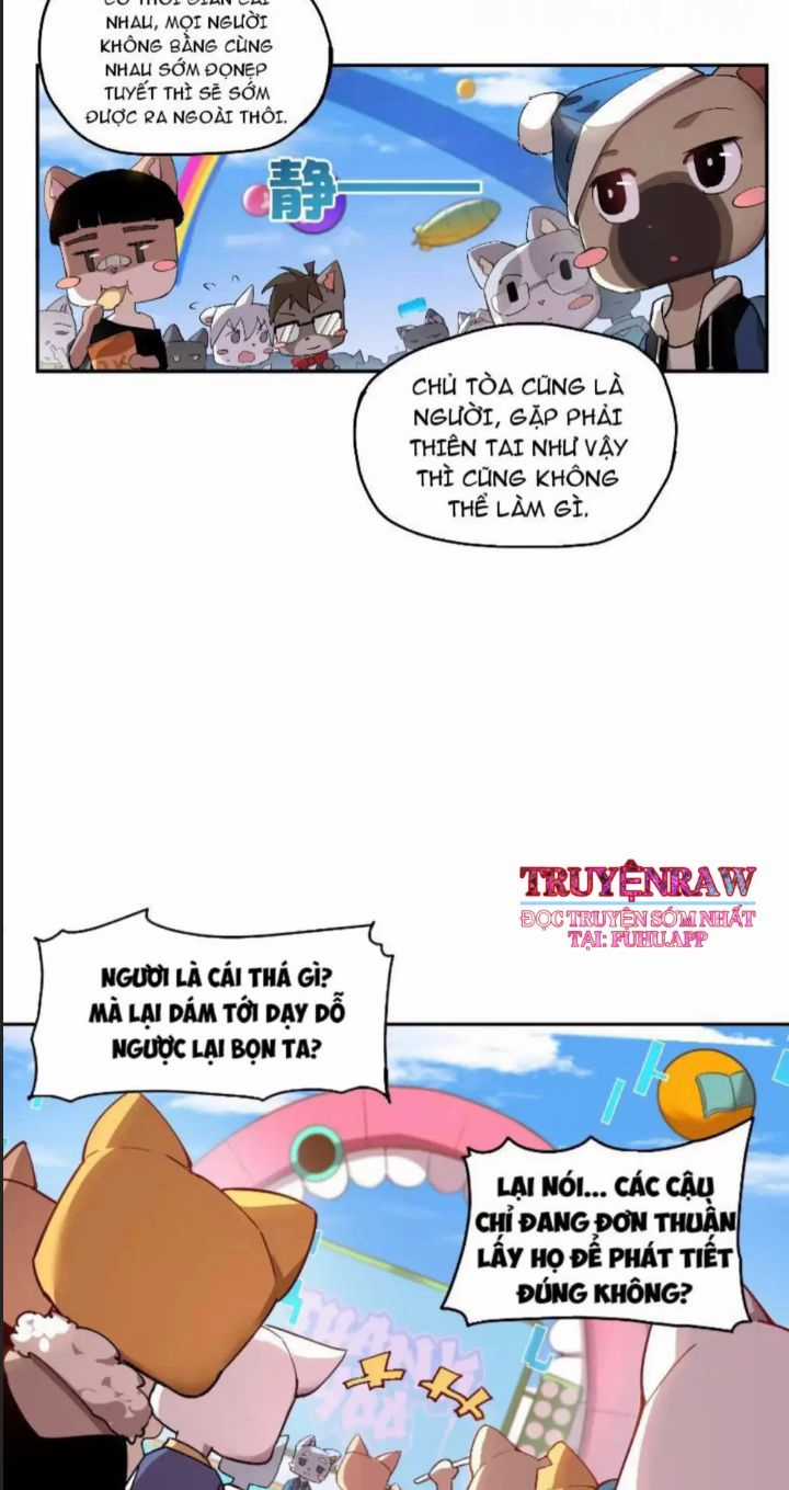 Cực Hàn Chiến Kỷ Chương 6 trang 9