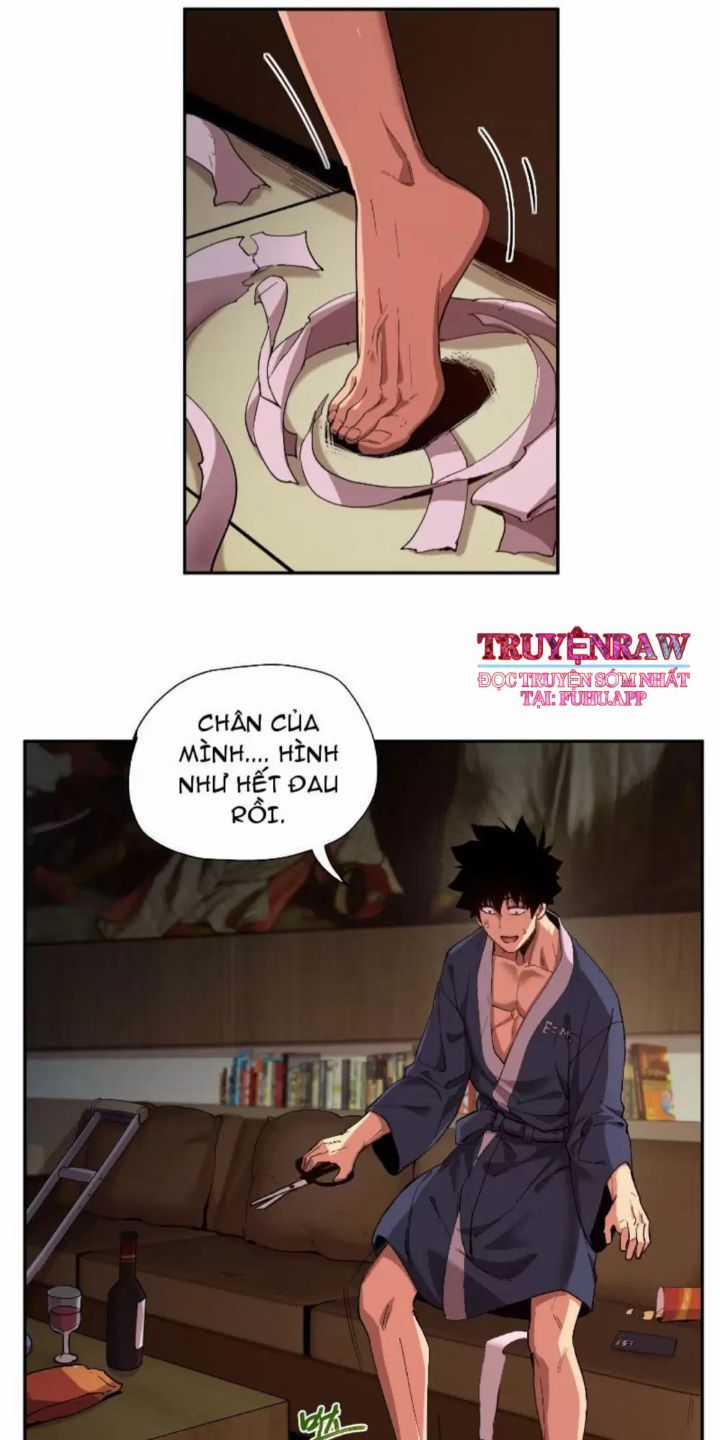 Cực Hàn Chiến Kỷ Chương 7 trang 13