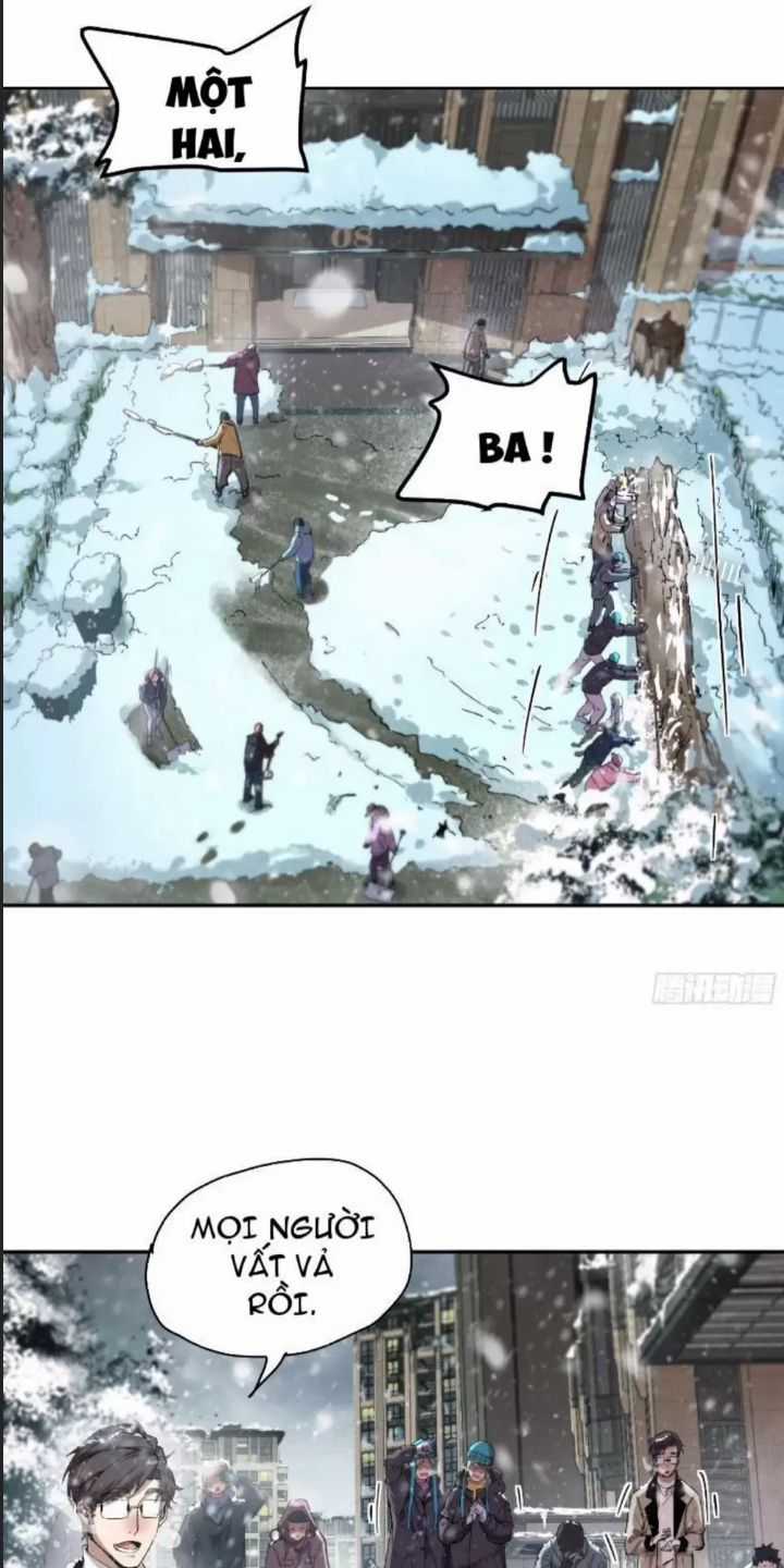 Cực Hàn Chiến Kỷ Chương 7 trang 19