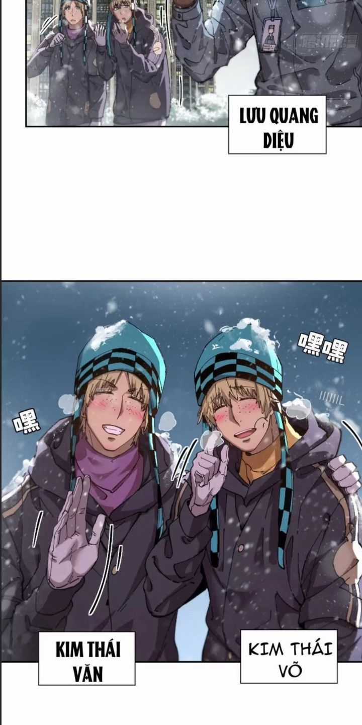 Cực Hàn Chiến Kỷ Chương 7 trang 21