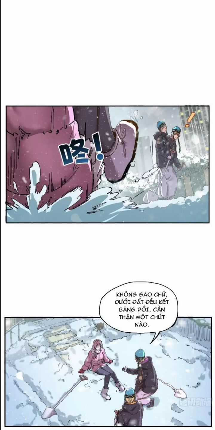 Cực Hàn Chiến Kỷ Chương 7 trang 22