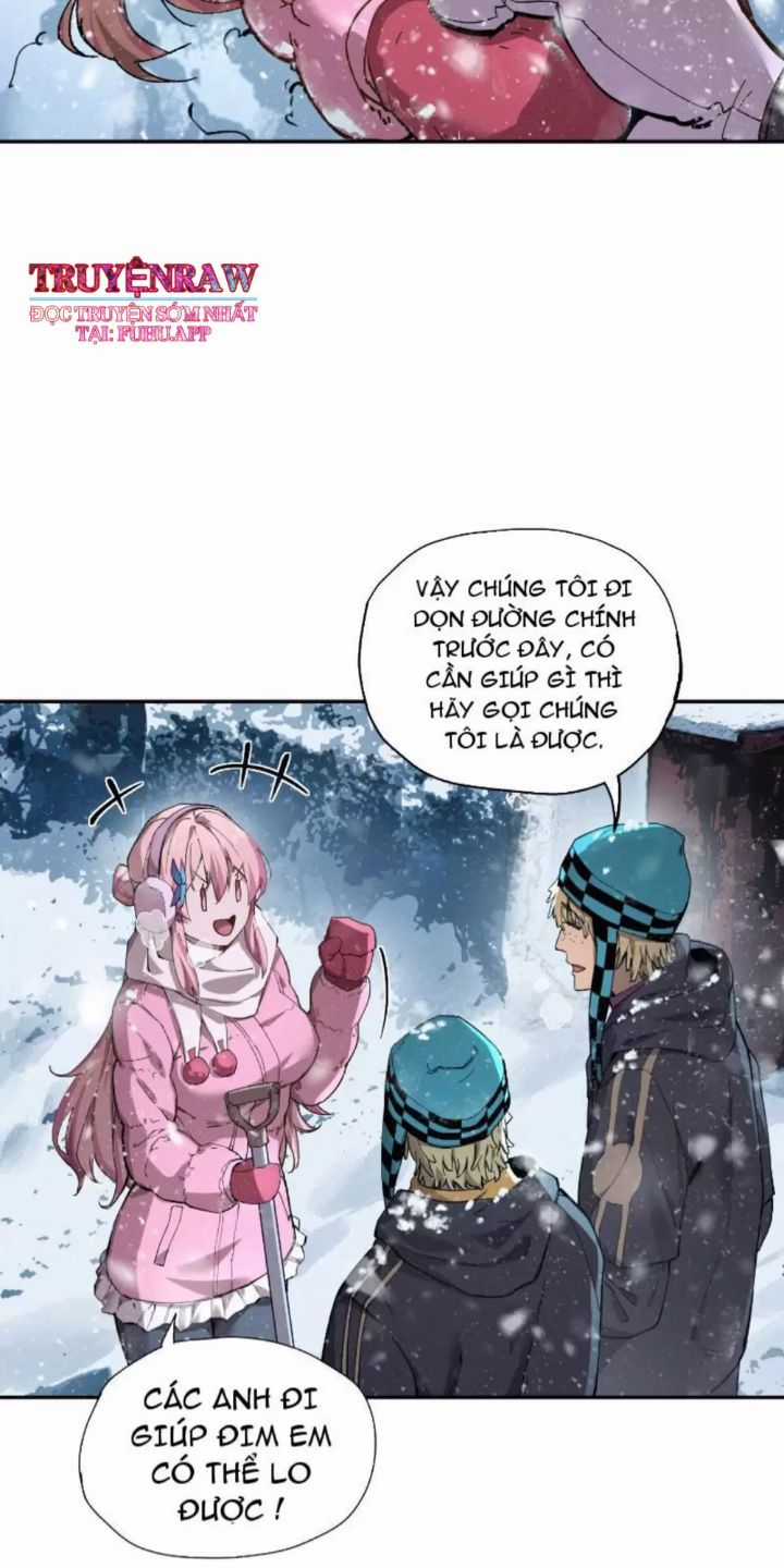 Cực Hàn Chiến Kỷ Chương 7 trang 25