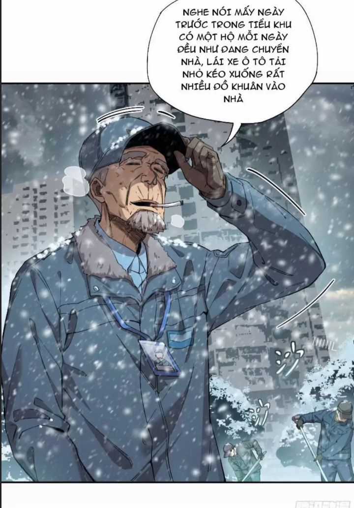 Cực Hàn Chiến Kỷ Chương 7 trang 28