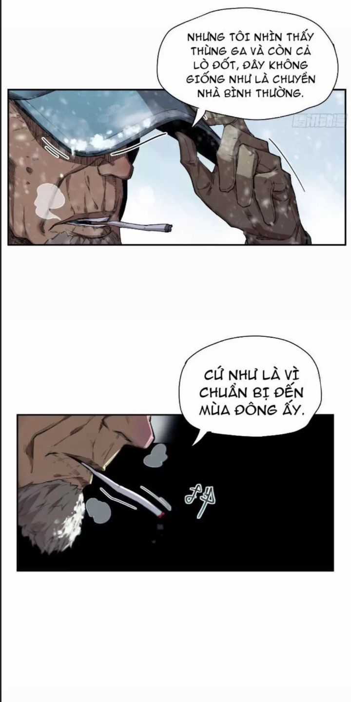 Cực Hàn Chiến Kỷ Chương 7 trang 30