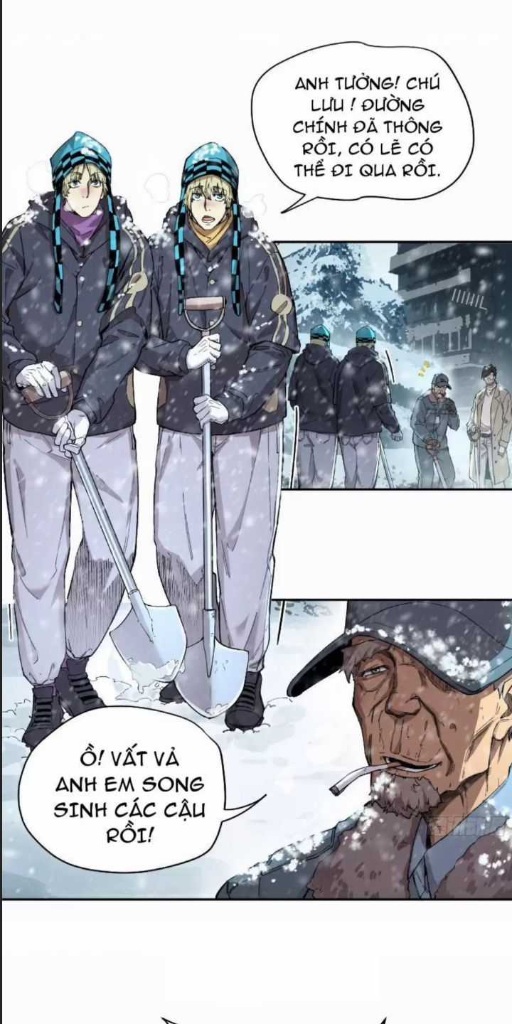 Cực Hàn Chiến Kỷ Chương 7 trang 31