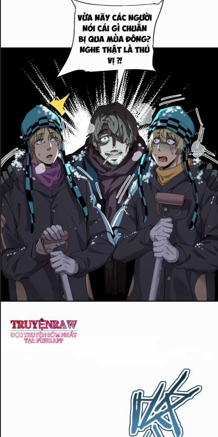 Cực Hàn Chiến Kỷ Chương 7 trang 32