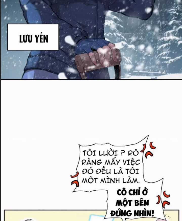 Cực Hàn Chiến Kỷ Chương 7 trang 34