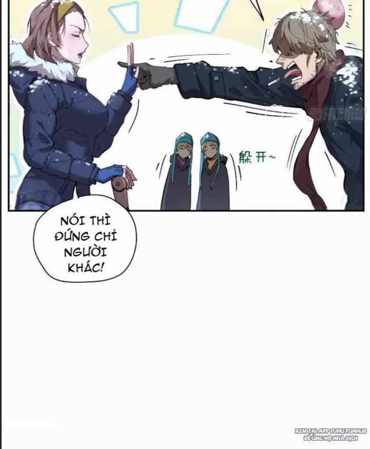 Cực Hàn Chiến Kỷ Chương 7 trang 35