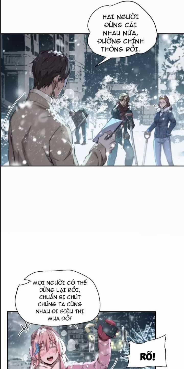 Cực Hàn Chiến Kỷ Chương 7 trang 36