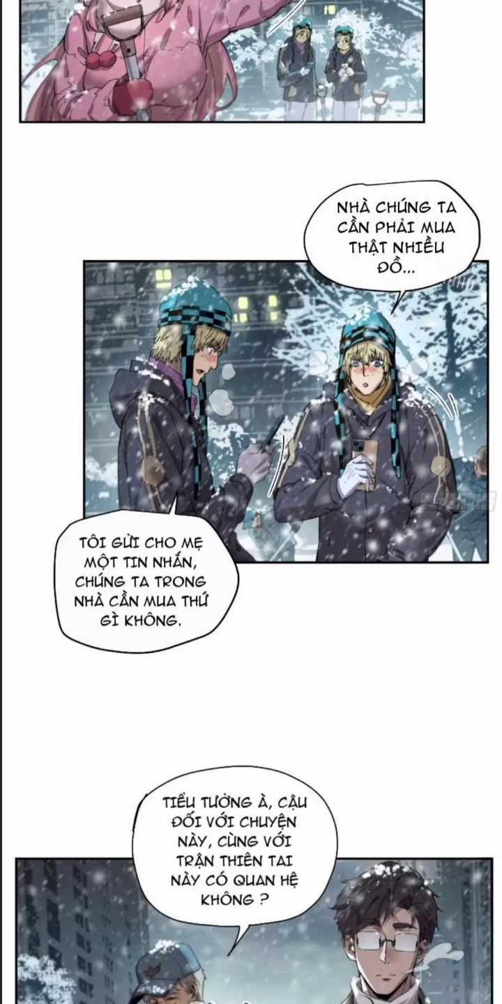 Cực Hàn Chiến Kỷ Chương 7 trang 37