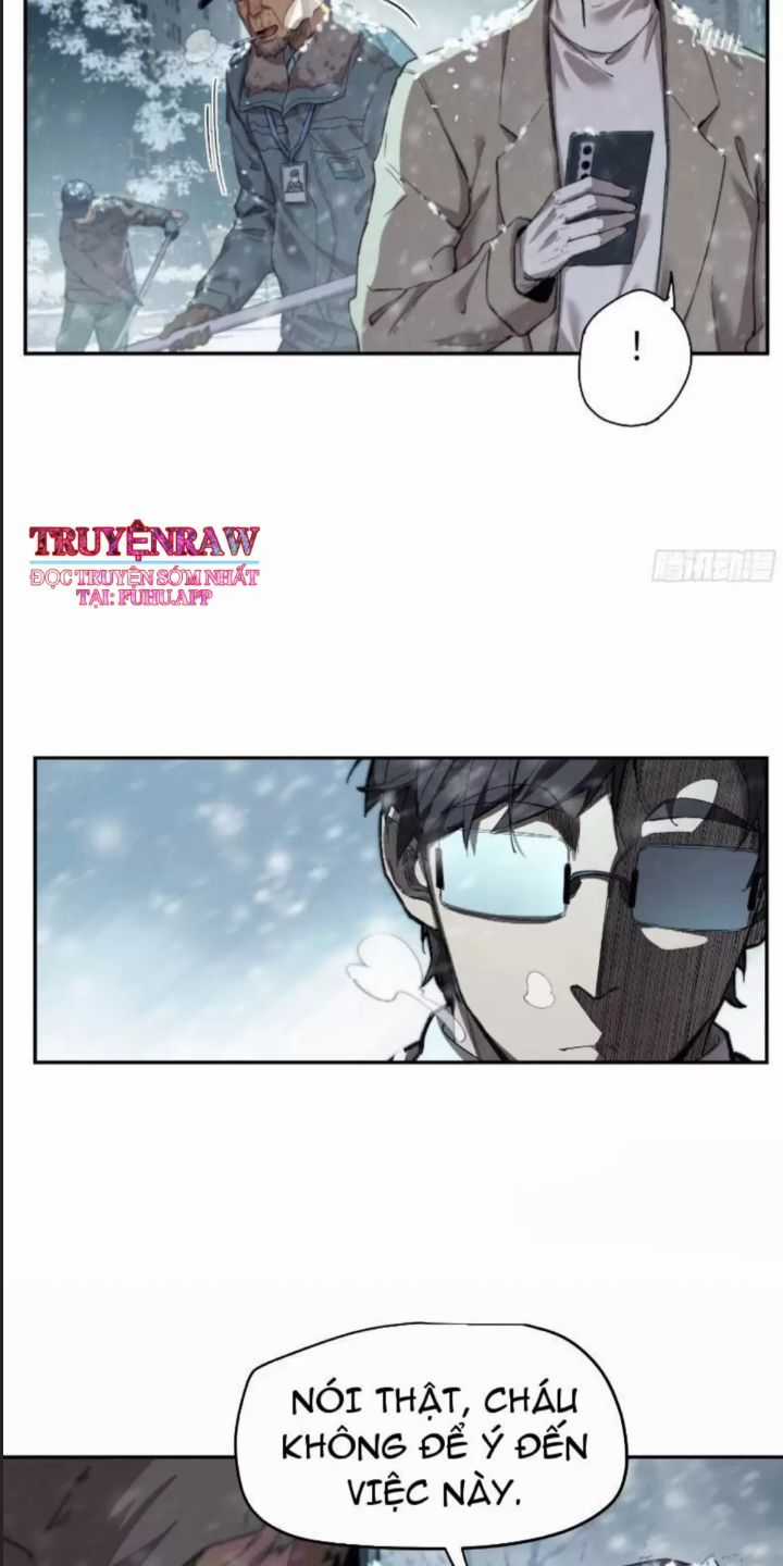 Cực Hàn Chiến Kỷ Chương 7 trang 38