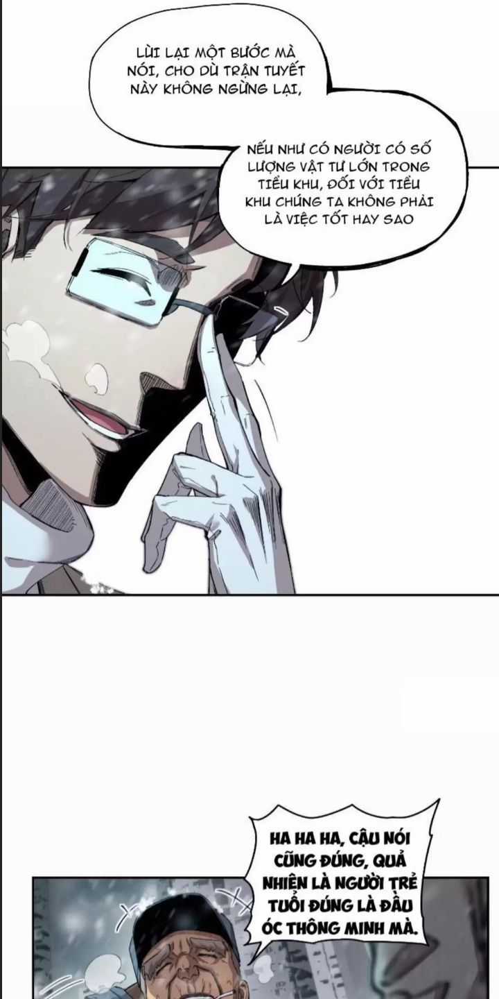 Cực Hàn Chiến Kỷ Chương 7 trang 41