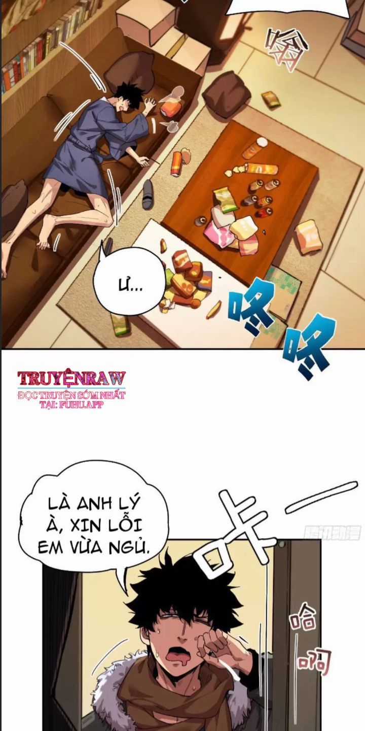 Cực Hàn Chiến Kỷ Chương 7 trang 47