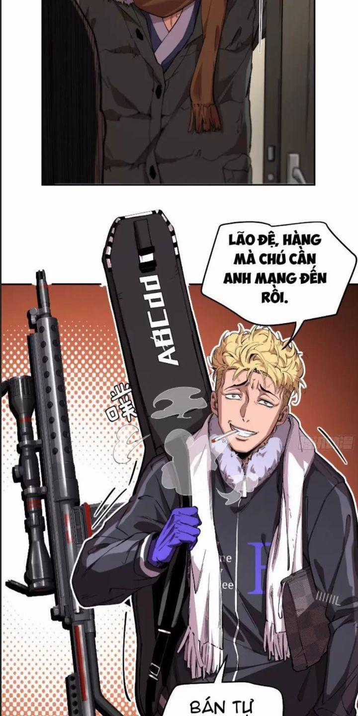 Cực Hàn Chiến Kỷ Chương 7 trang 48