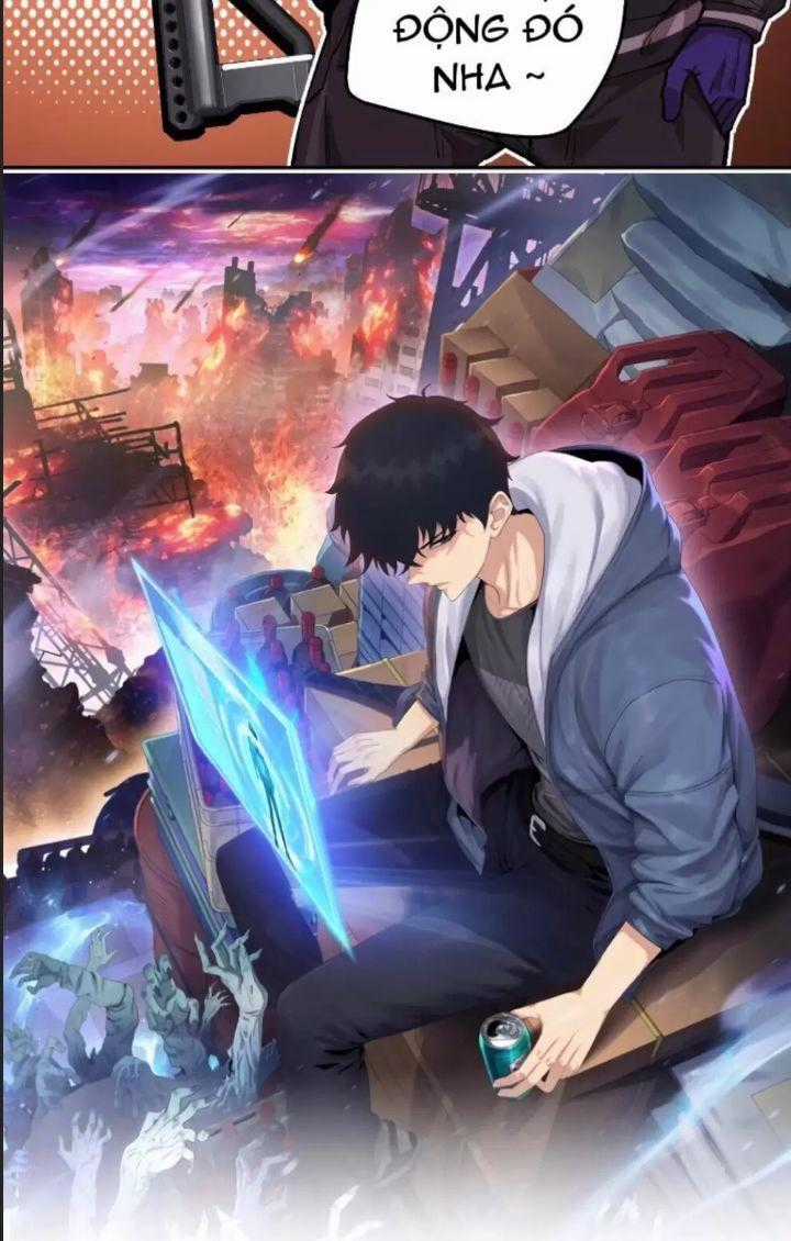 Cực Hàn Chiến Kỷ Chương 7 trang 49