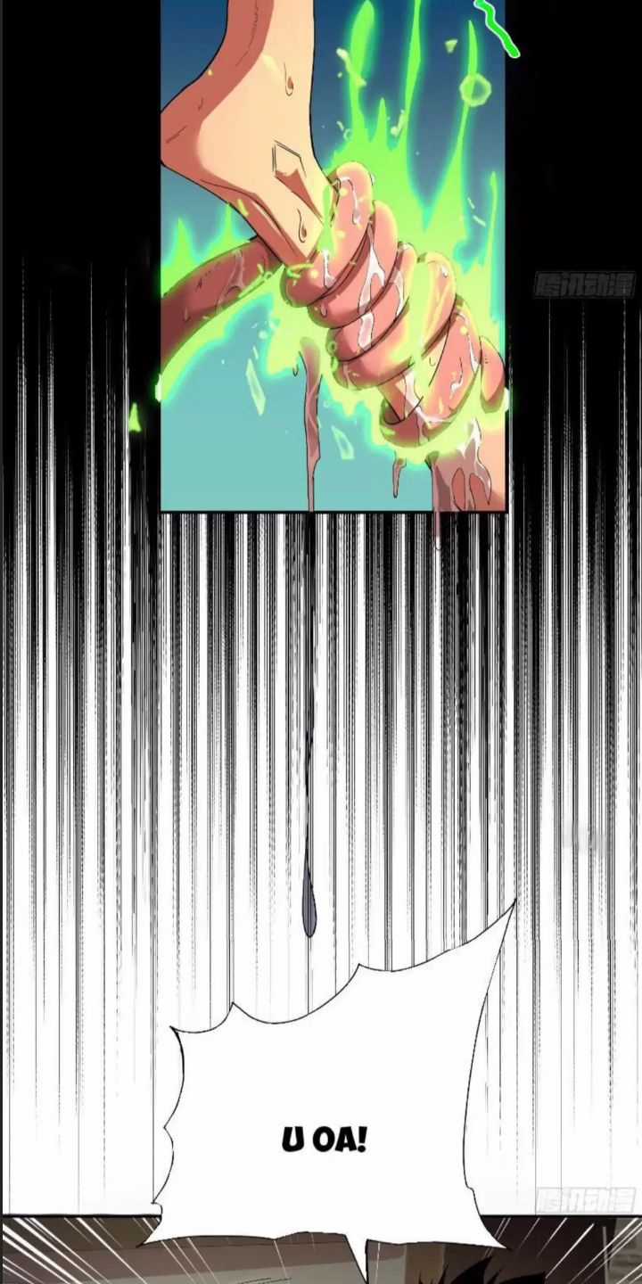 Cực Hàn Chiến Kỷ Chương 7 trang 8