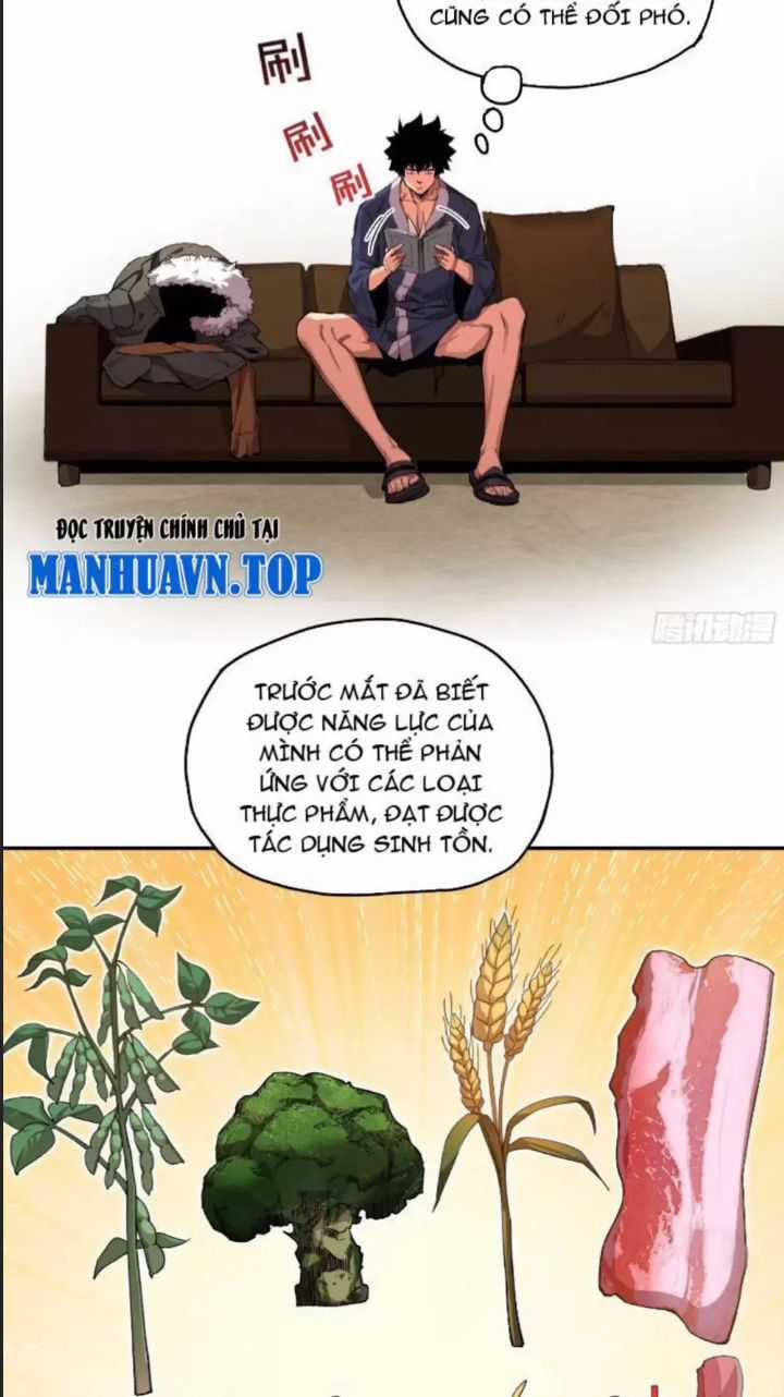 Cực Hàn Chiến Kỷ Chương 8 trang 10