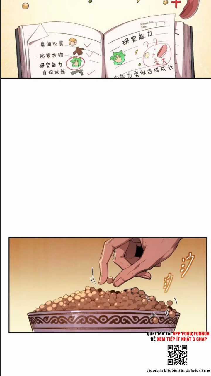 Cực Hàn Chiến Kỷ Chương 8 trang 11